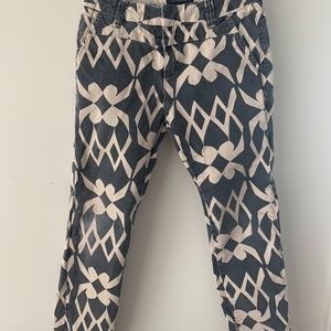 SCOTCH SHRUNK, SCOTCH SODA BOYS PRINT PANT SIZE 8